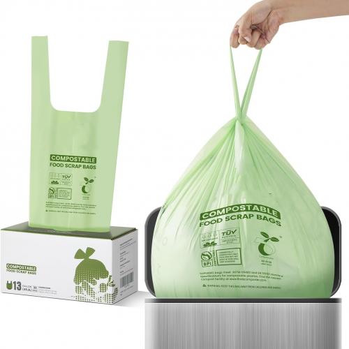 Compostable Garbage Bag 
