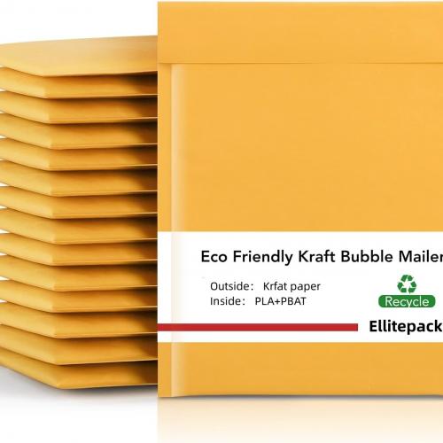 Eco bubble envelope
