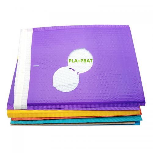 Eco PLA+PBAT Envelope 