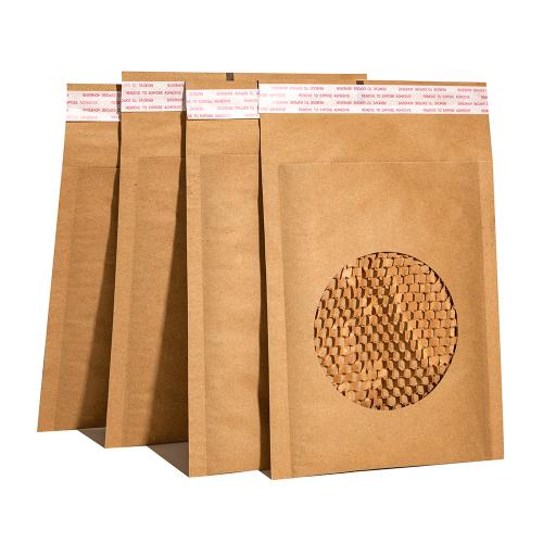 Honeycomb Kraft Paper Envelope