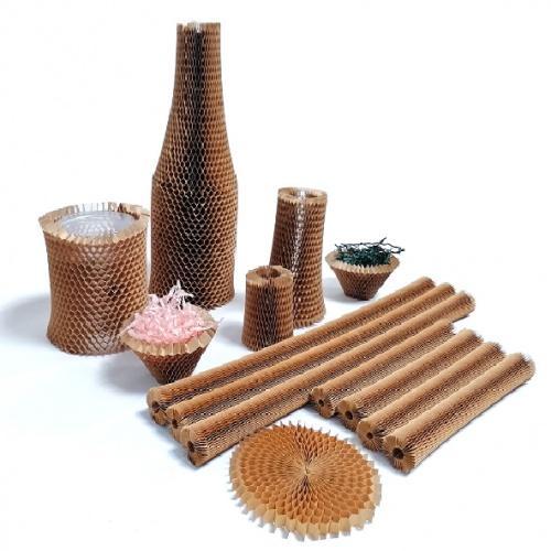 Honeycomb Paper Sleeve