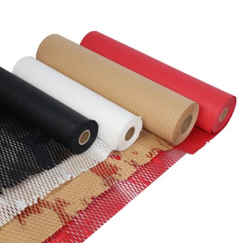 Honeycomb Kraft Paper 