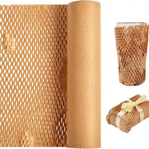 Honeycomb Kraft Paper 